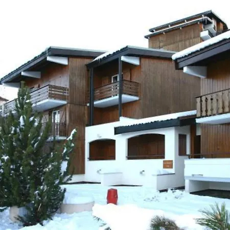 شقة Lautaret 5 By Interhome