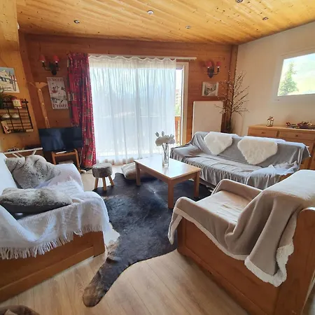 شقة Lautaret 5 By Interhome